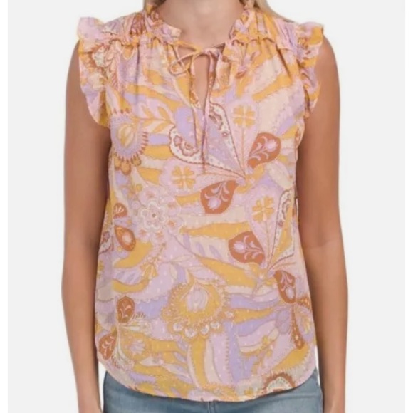 Maison d'Amélie | NWT Top Blouse Size XS - Picture 1 of 5